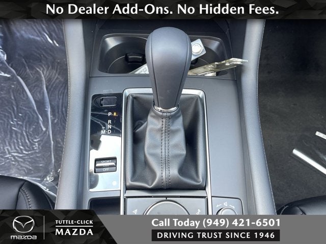 2026 Mazda Mazda3 Sedan 2.5 S Preferred