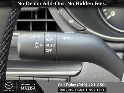 2026 Mazda Mazda3 Sedan 2.5 S Preferred