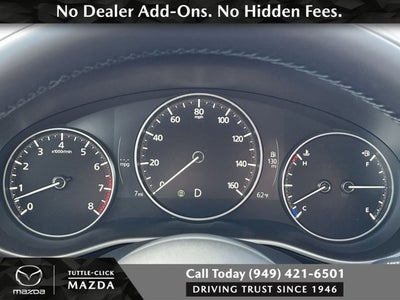 2026 Mazda Mazda3 Sedan 2.5 S Preferred