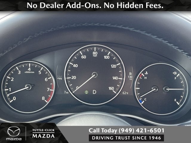 2026 Mazda Mazda3 Sedan 2.5 S Preferred