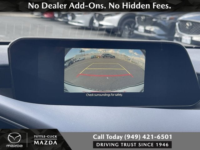 2026 Mazda Mazda3 Sedan 2.5 S Preferred