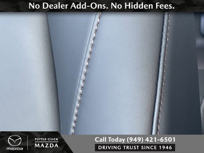 2026 Mazda Mazda3 Sedan 2.5 S Preferred