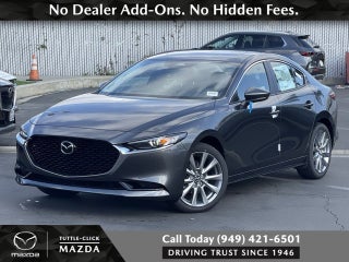 2026 Mazda Mazda3 Sedan 2.5 S Preferred