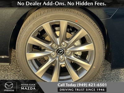 2026 Mazda Mazda3 Sedan 2.5 S Preferred