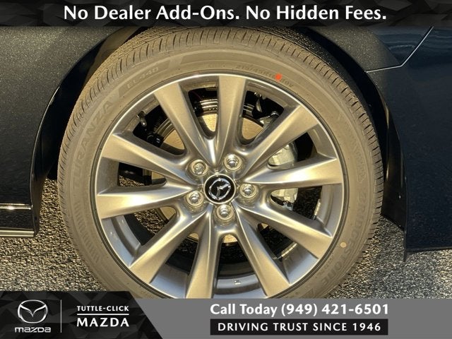 2026 Mazda Mazda3 Sedan 2.5 S Preferred