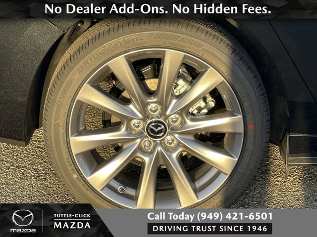 2026 Mazda Mazda3 Sedan 2.5 S Preferred