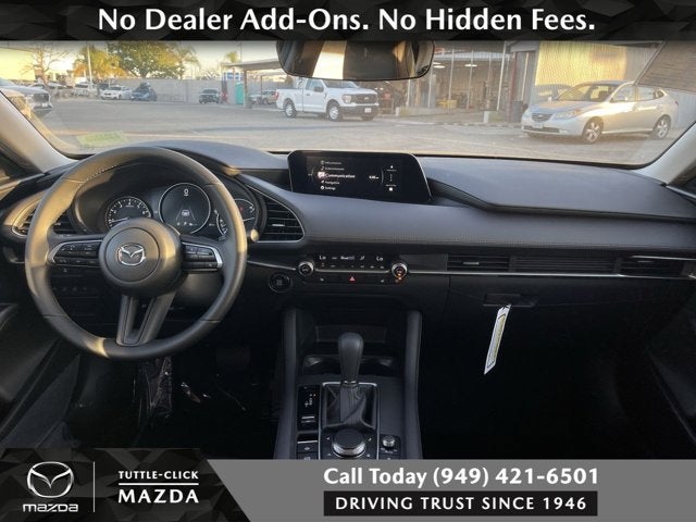 2026 Mazda Mazda3 Sedan 2.5 S Preferred