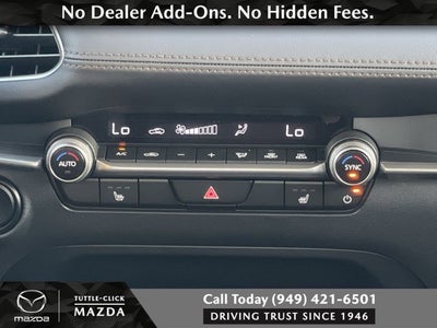 2026 Mazda Mazda3 Sedan 2.5 S Preferred