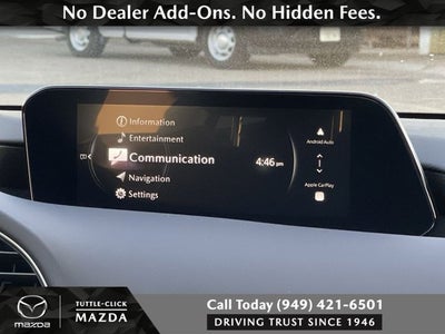 2026 Mazda Mazda3 Sedan 2.5 S Preferred