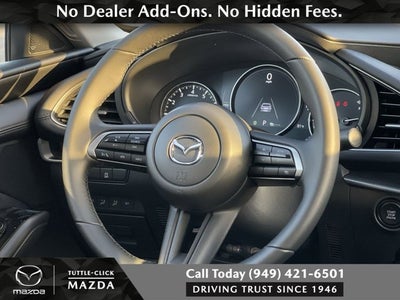2026 Mazda Mazda3 Sedan 2.5 S Preferred