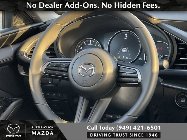 2026 Mazda Mazda3 Sedan 2.5 S Preferred