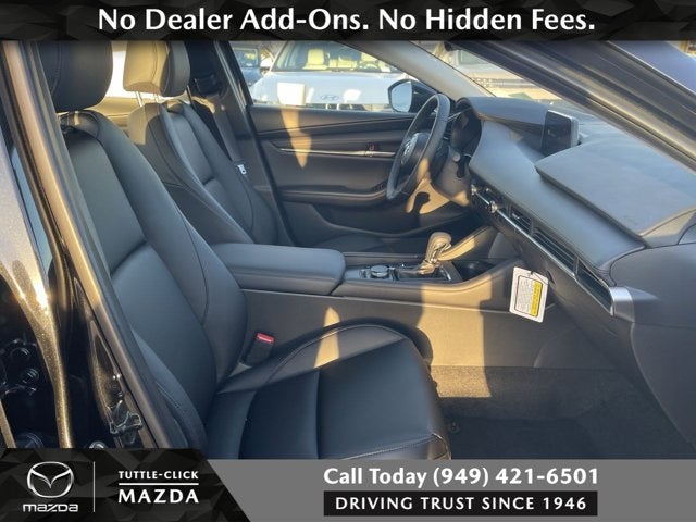 2026 Mazda Mazda3 Sedan 2.5 S Preferred