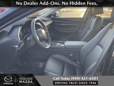 2026 Mazda Mazda3 Sedan 2.5 S Preferred