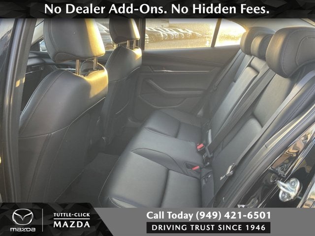 2026 Mazda Mazda3 Sedan 2.5 S Preferred