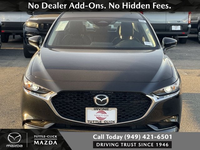 2026 Mazda Mazda3 Sedan 2.5 S Preferred