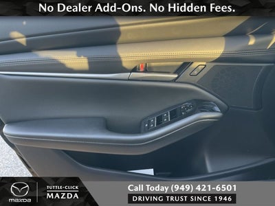 2026 Mazda Mazda3 Sedan 2.5 S Preferred