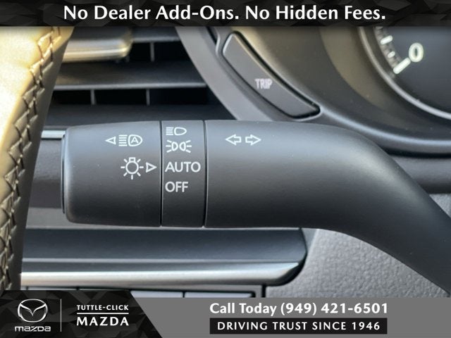 2026 Mazda Mazda3 Sedan 2.5 S Preferred