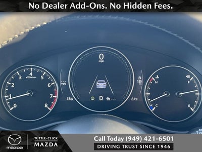 2026 Mazda Mazda3 Sedan 2.5 S Preferred