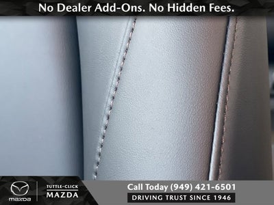 2026 Mazda Mazda3 Sedan 2.5 S Preferred