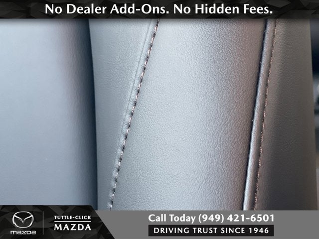 2026 Mazda Mazda3 Sedan 2.5 S Preferred