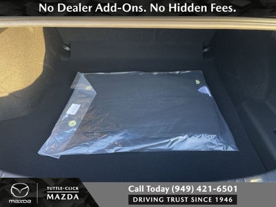 2026 Mazda Mazda3 Sedan 2.5 S Preferred