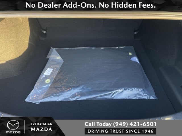 2026 Mazda Mazda3 Sedan 2.5 S Preferred