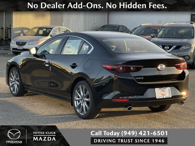 2026 Mazda Mazda3 Sedan 2.5 S Preferred