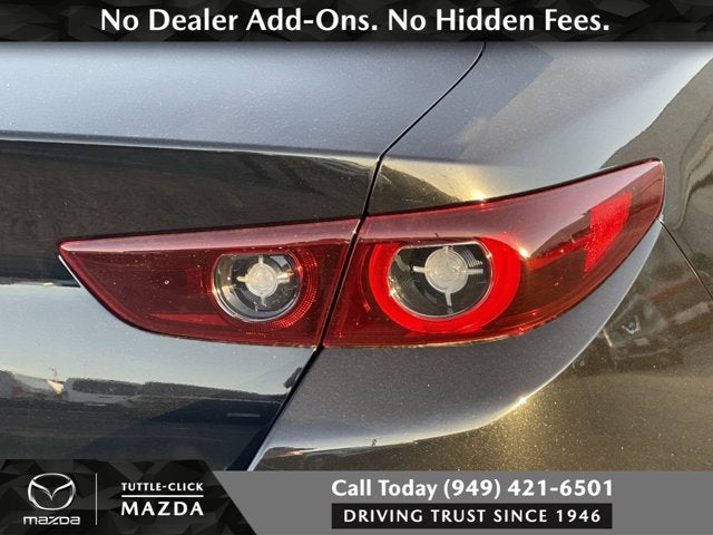 2026 Mazda Mazda3 Sedan 2.5 S Preferred