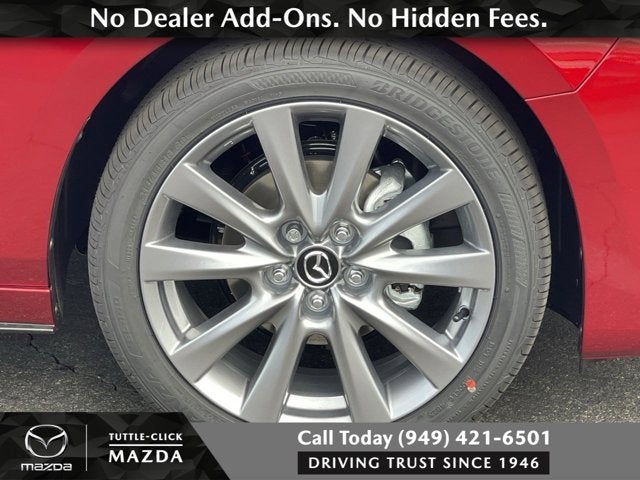 2026 Mazda Mazda3 Sedan 2.5 S Preferred