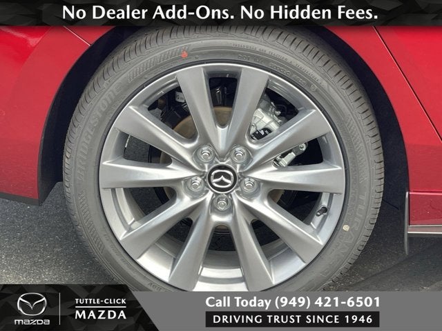 2026 Mazda Mazda3 Sedan 2.5 S Preferred