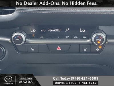 2026 Mazda Mazda3 Sedan 2.5 S Preferred