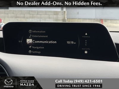 2026 Mazda Mazda3 Sedan 2.5 S Preferred