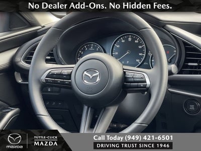 2026 Mazda Mazda3 Sedan 2.5 S Preferred