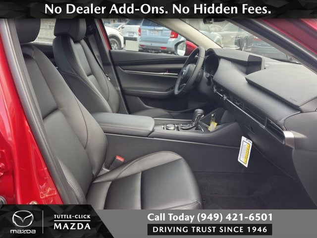 2026 Mazda Mazda3 Sedan 2.5 S Preferred