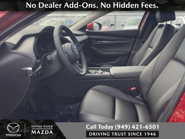 2026 Mazda Mazda3 Sedan 2.5 S Preferred