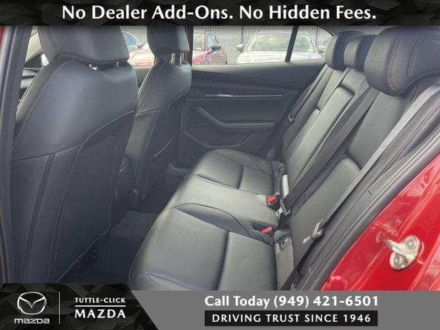 2026 Mazda Mazda3 Sedan 2.5 S Preferred