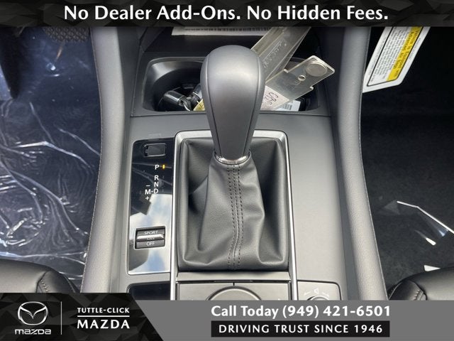 2026 Mazda Mazda3 Sedan 2.5 S Preferred