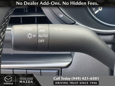 2026 Mazda Mazda3 Sedan 2.5 S Preferred