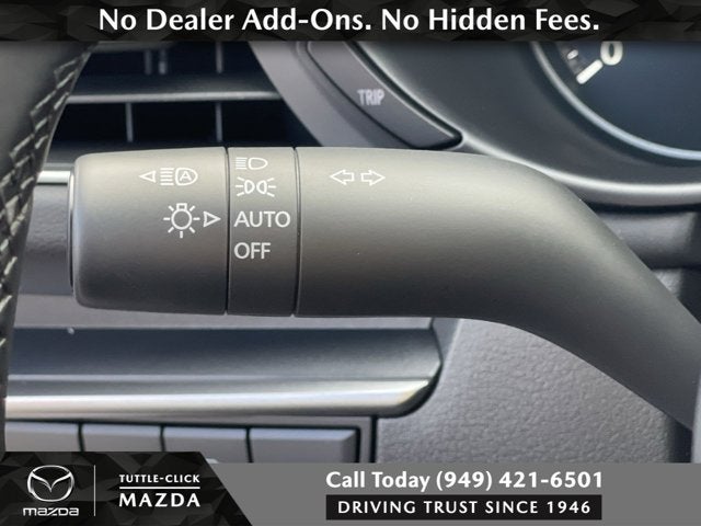 2026 Mazda Mazda3 Sedan 2.5 S Preferred