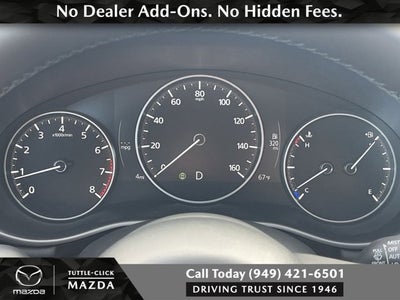2026 Mazda Mazda3 Sedan 2.5 S Preferred