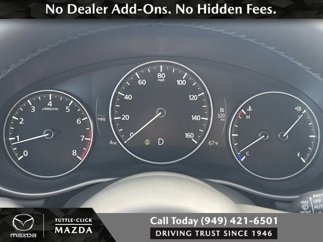 2026 Mazda Mazda3 Sedan 2.5 S Preferred