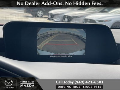 2026 Mazda Mazda3 Sedan 2.5 S Preferred