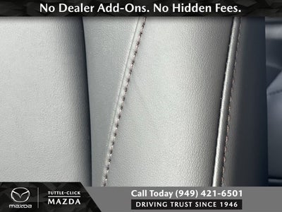 2026 Mazda Mazda3 Sedan 2.5 S Preferred