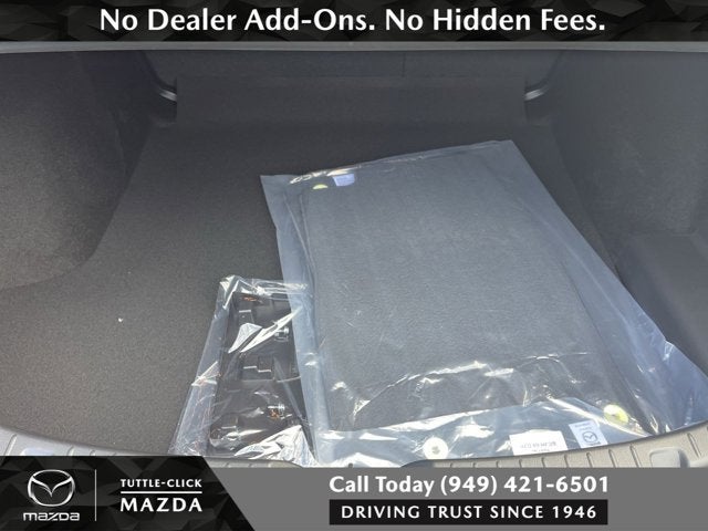 2026 Mazda Mazda3 Sedan 2.5 S Preferred