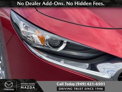 2026 Mazda Mazda3 Sedan 2.5 S Preferred