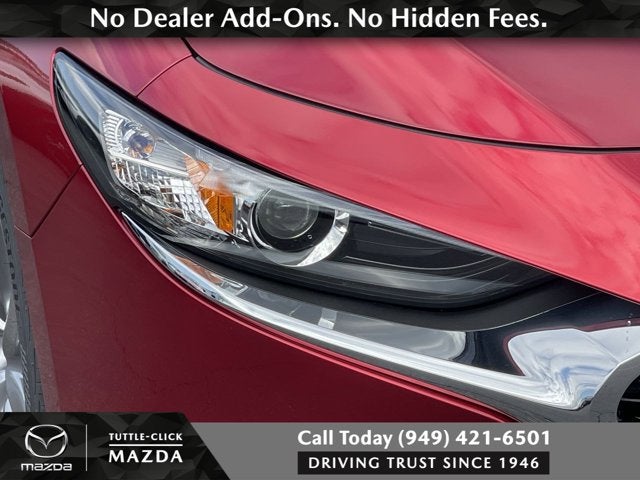 2026 Mazda Mazda3 Sedan 2.5 S Preferred