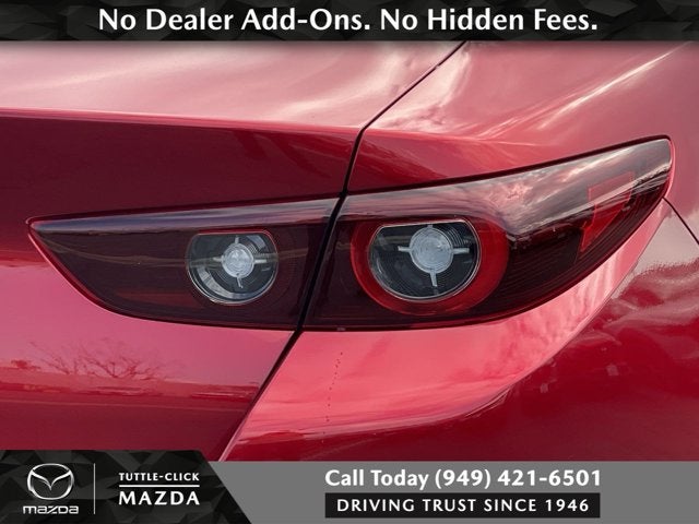 2026 Mazda Mazda3 Sedan 2.5 S Preferred