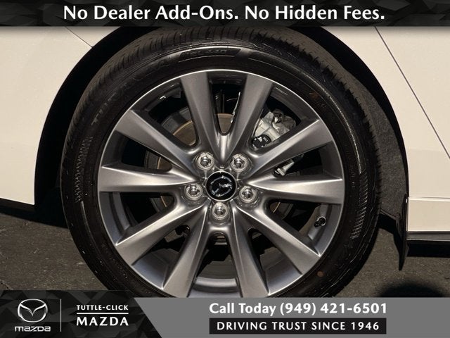 2026 Mazda Mazda3 Sedan 2.5 S Preferred