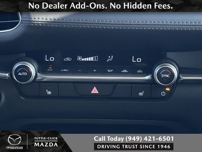 2026 Mazda Mazda3 Sedan 2.5 S Preferred