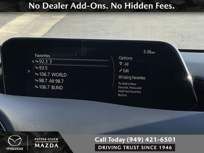 2026 Mazda Mazda3 Sedan 2.5 S Preferred